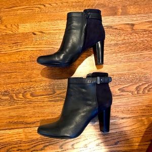 NWOT! Alfani Heeled Ankle Booties